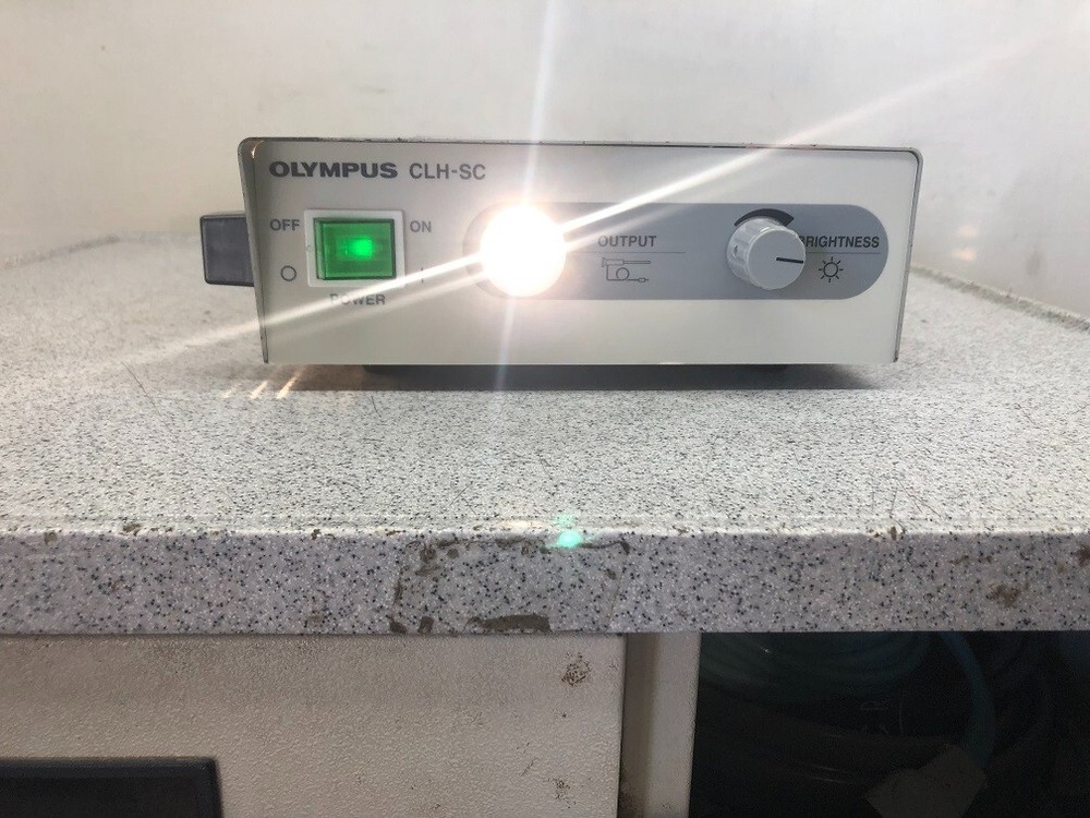 Olympus CLH-SC Halogen Light Source