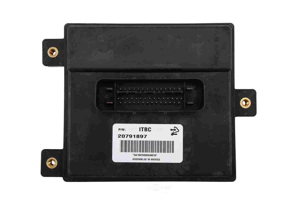 Genuine ACDelco Trailer Brake Control Module 20791897