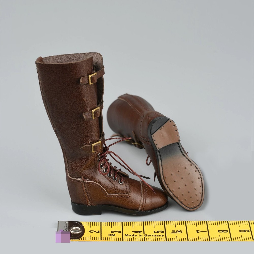 DID B11012 1/6 British Colonel Mackenzie - Boots model