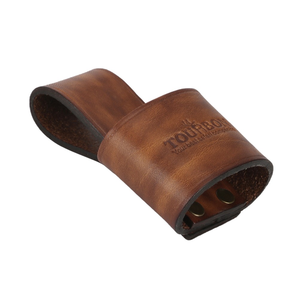 Leather Axe Handle Holster Belt Loop Hatchet Sheath Hammer Wrench Holder