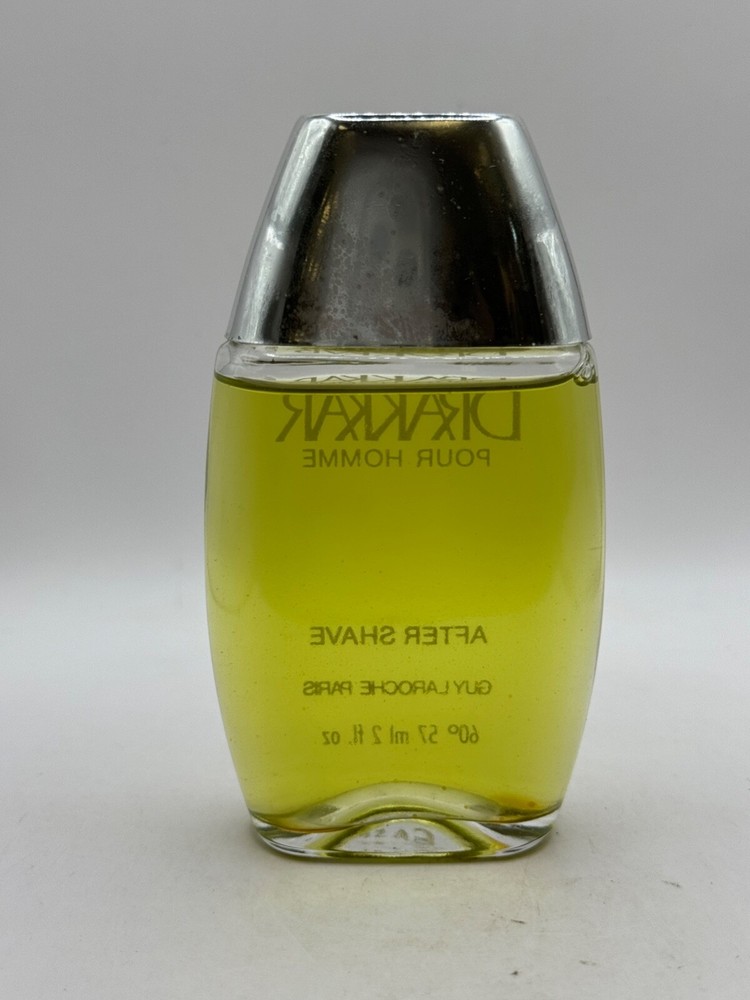 DRAKKAR 57ML AFTER SHAVE VINTAGE SPLASH (NEW WITH BOX)