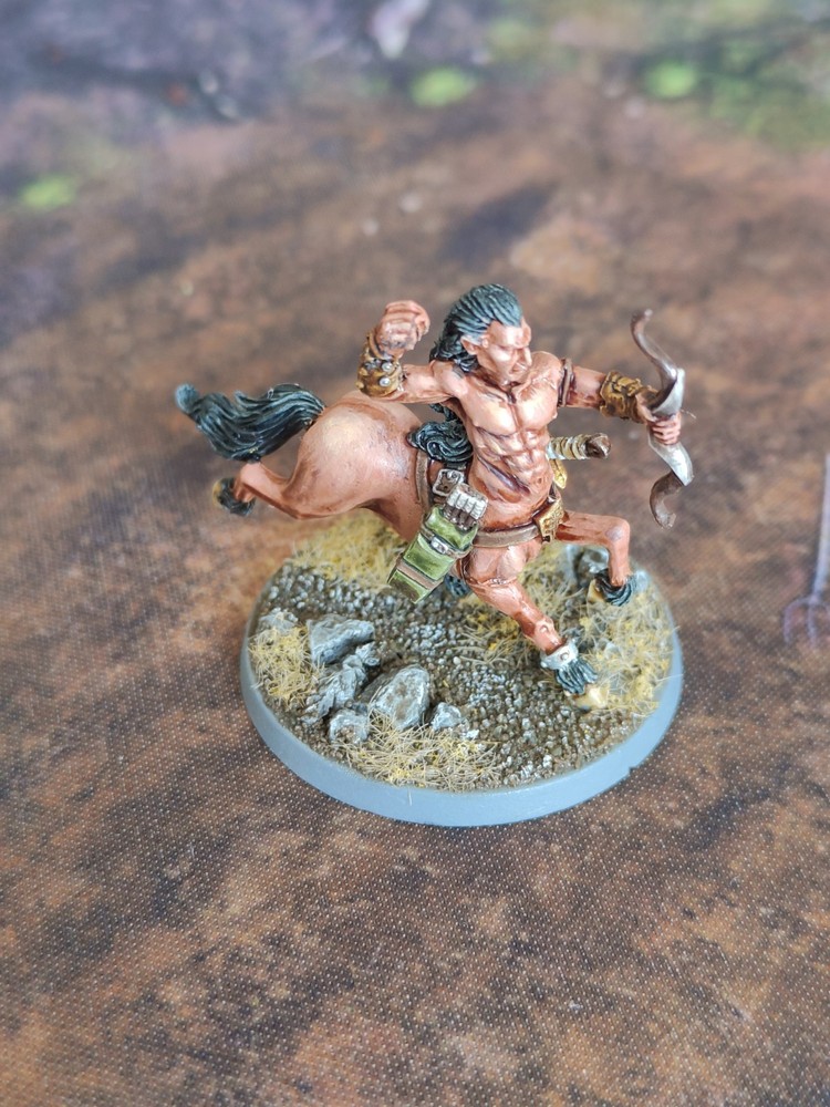 Dungeons & Dragons Chainmail Miniatures Elves Army
