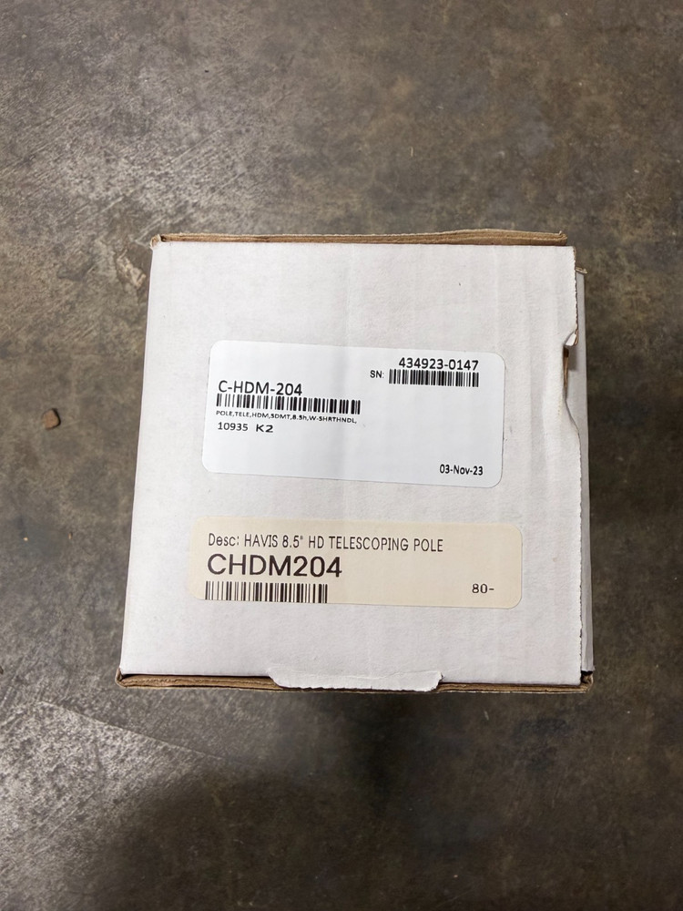 Havis 8.5" Telescoping Pole Side Console Mount