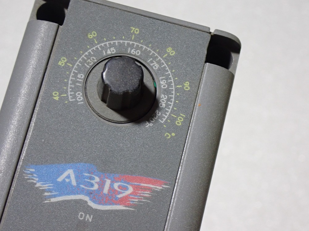 Johnson Controls A319 Temperature Controller Used