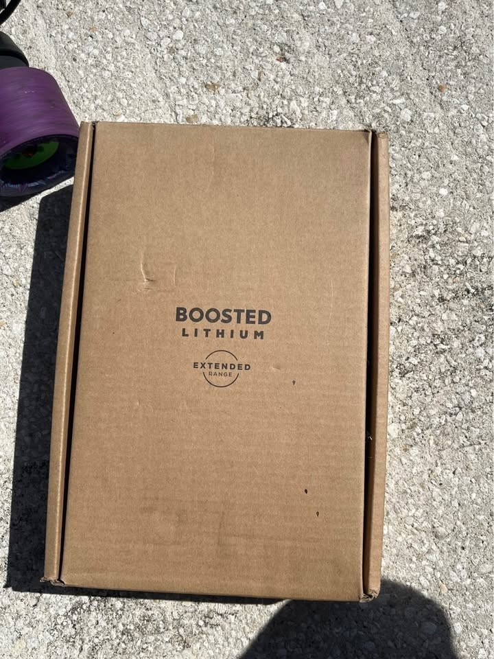 Boosted Board V2 Dual – Extended Range Bundle 2x🔋⚡