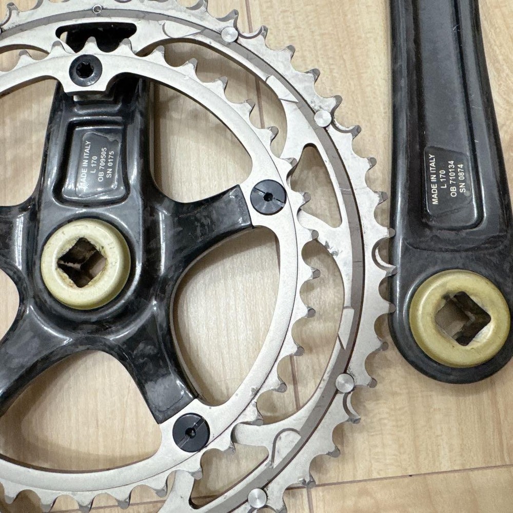 Campagnolo CENTAUR Compact Cset