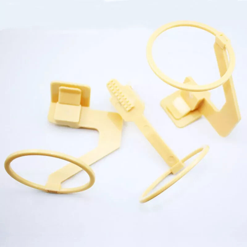 3 Set Dental Plastic Positioner Holder Positioning System Adjustable Digital Use