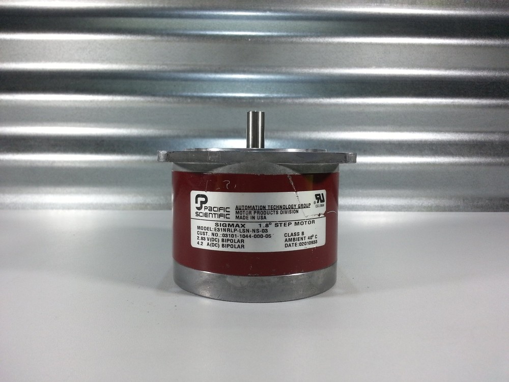 Pacific Scientific E31NRLP-LSN-NS-03 - Refurbished