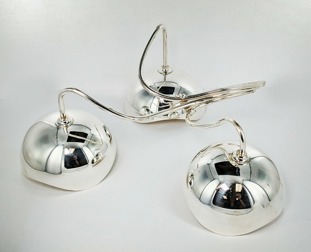Denmark #349 Sterling Silver Candy Nut Dish