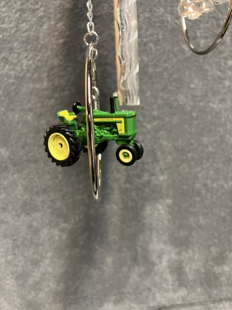 John Deere Gas Pump Wind Chime