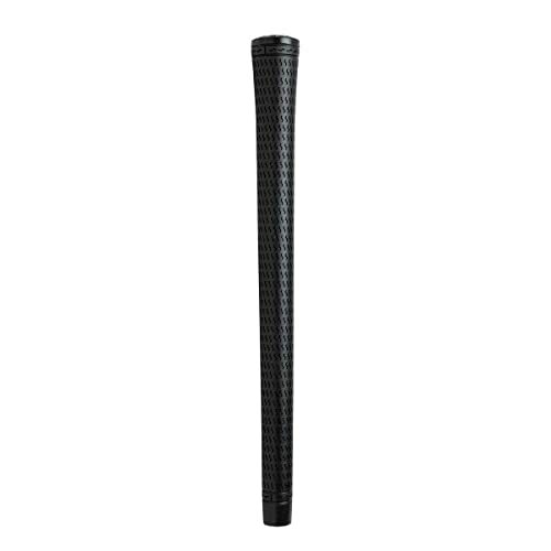 Star Sidewinder 360 Golf Grip (Standard, Black)