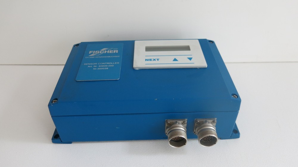 FISCHER CH3360 SENSOR CONTROLLER