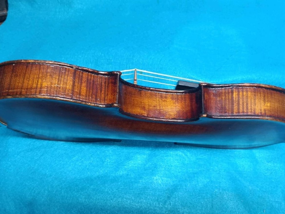 1870's Lion Head Violin