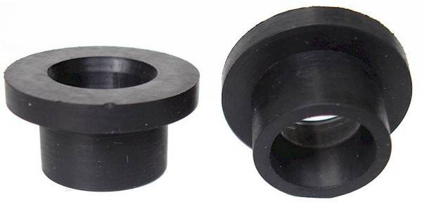 25pc 1/2" 12mm Bay Hydro Top Hat Grommets 4 Top Fed Drip Systems $$ SAVE $$