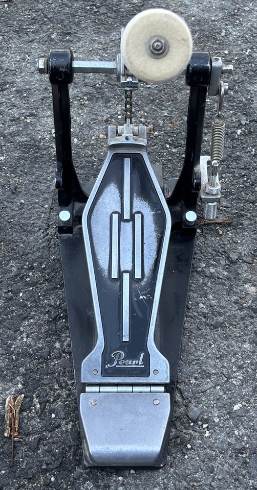 Pearl Bass Drum Pedal Kick Drum Single Chain Single Solid Base