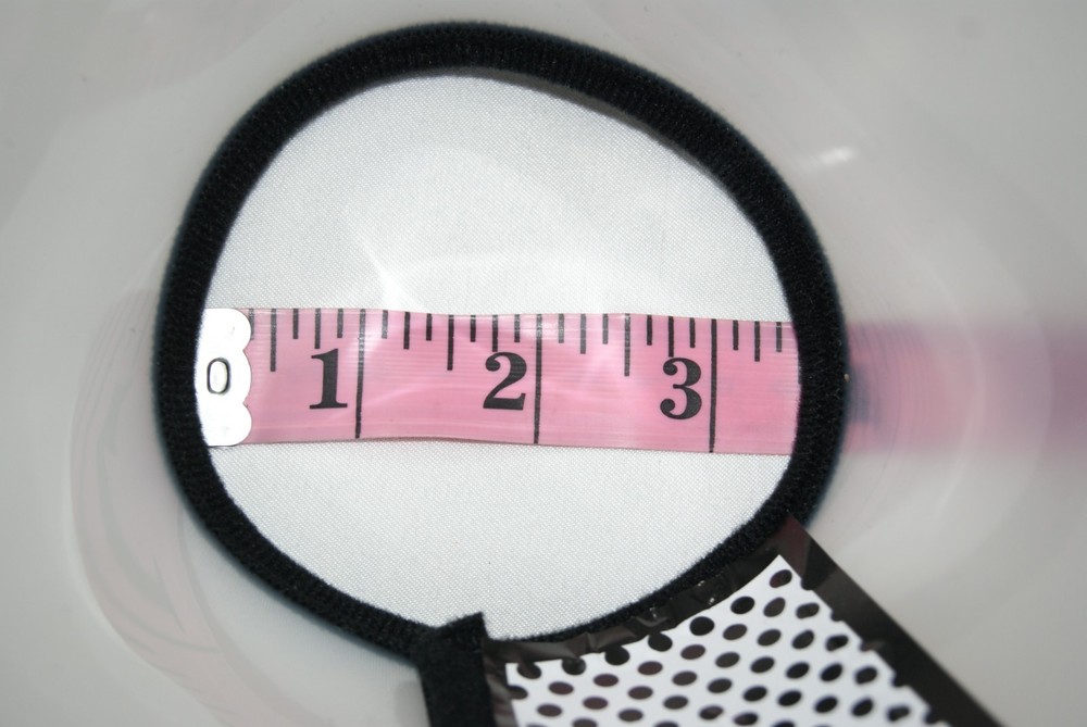 baskerville ultra muzzle size 2 black w/ adjustable cone