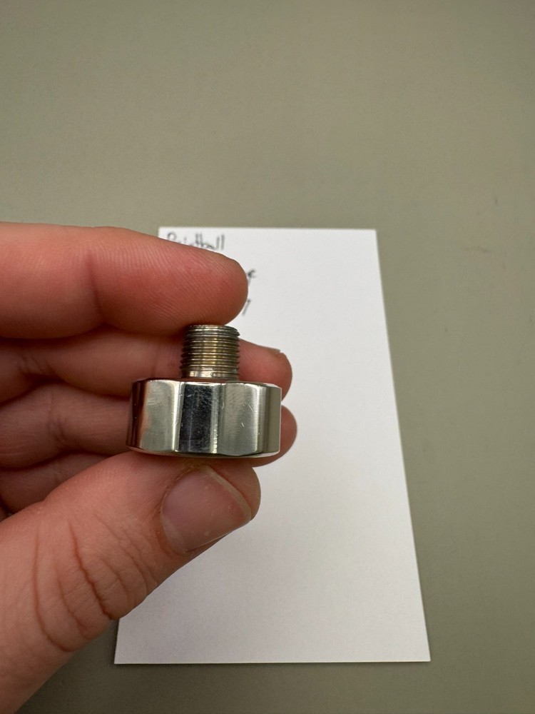 Paintball O-160 Gauge