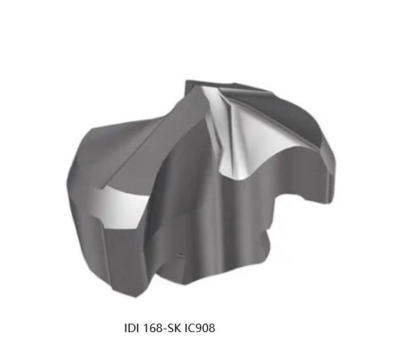 GENUINE   INSERTS   4 PCS     ‎‎‎IDI 168-SK IC908
