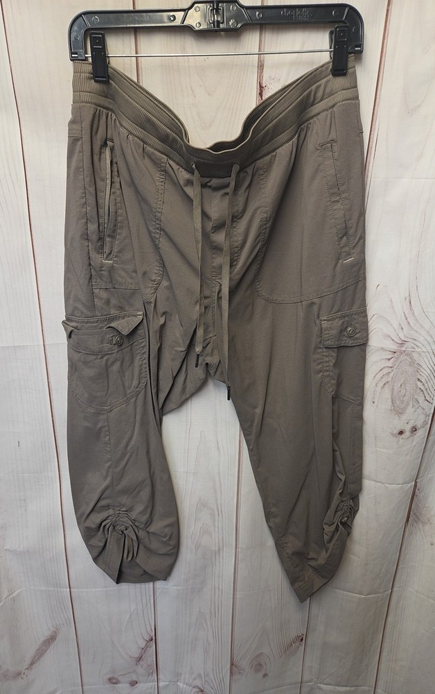 LL Bean Women's Size L Brown Pants