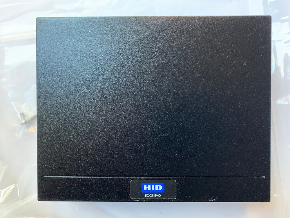 HID EDGE EVO EH400-K 82000CKE1A Networked Controller-