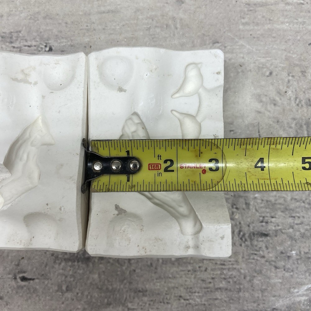 Ceramic Slip Casting Mold Albertas A-9 1972