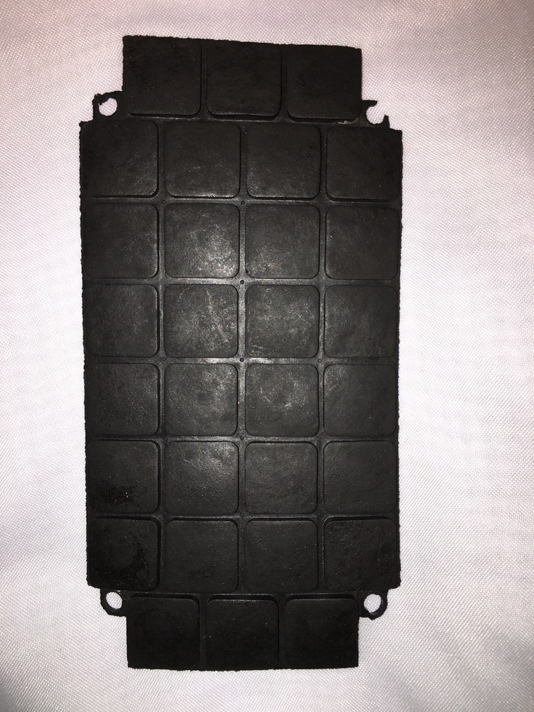Seal, Pyload Module-Retaining Plate by AreoBase Group