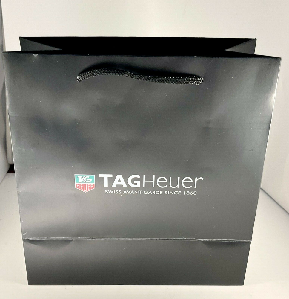 Tag Heuer Store Bag
