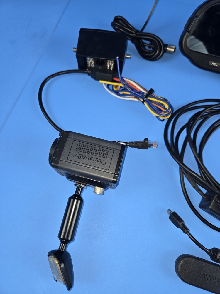 Digital Ally DVM-100 In Car Video System