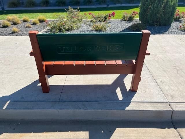 tailgator bench Tailgate Totally customizable color style