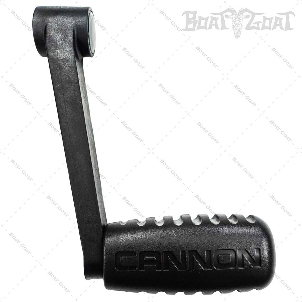 Cannon Downrigger Crank Arm / Handle Assembly - 3994210