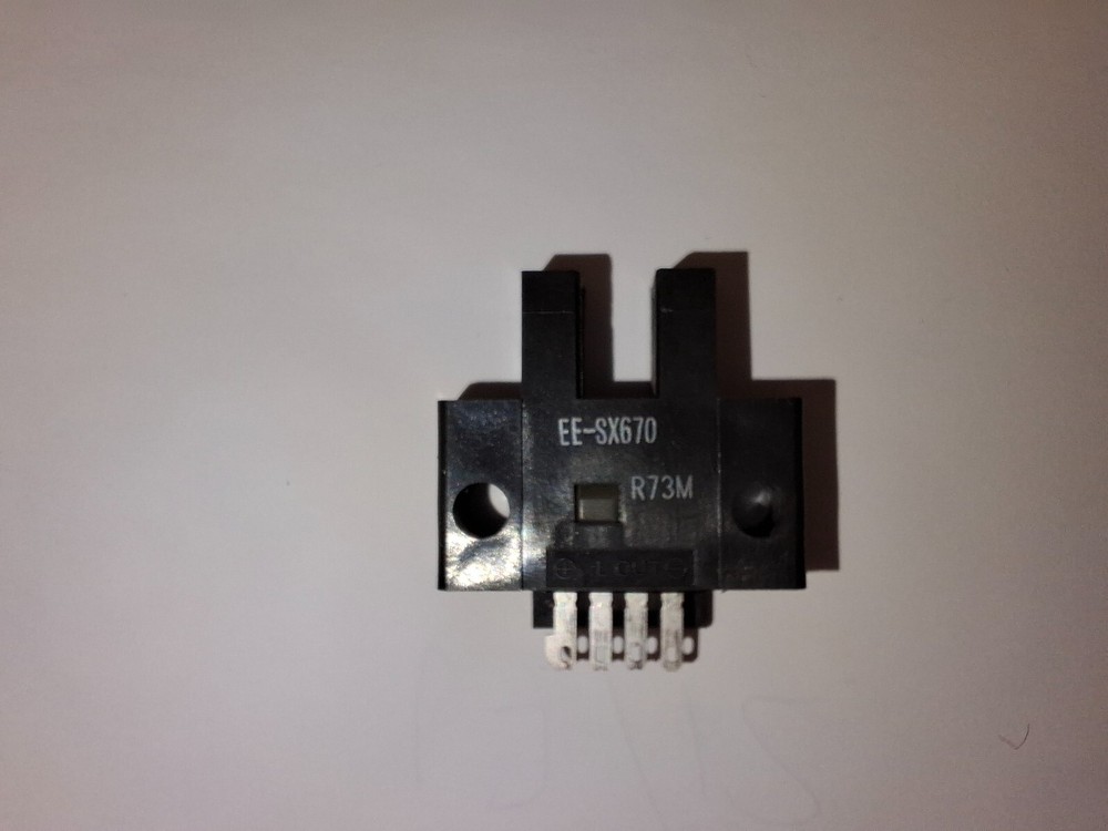 Screen CTP PT-R OMRON EE SX-670 sensor