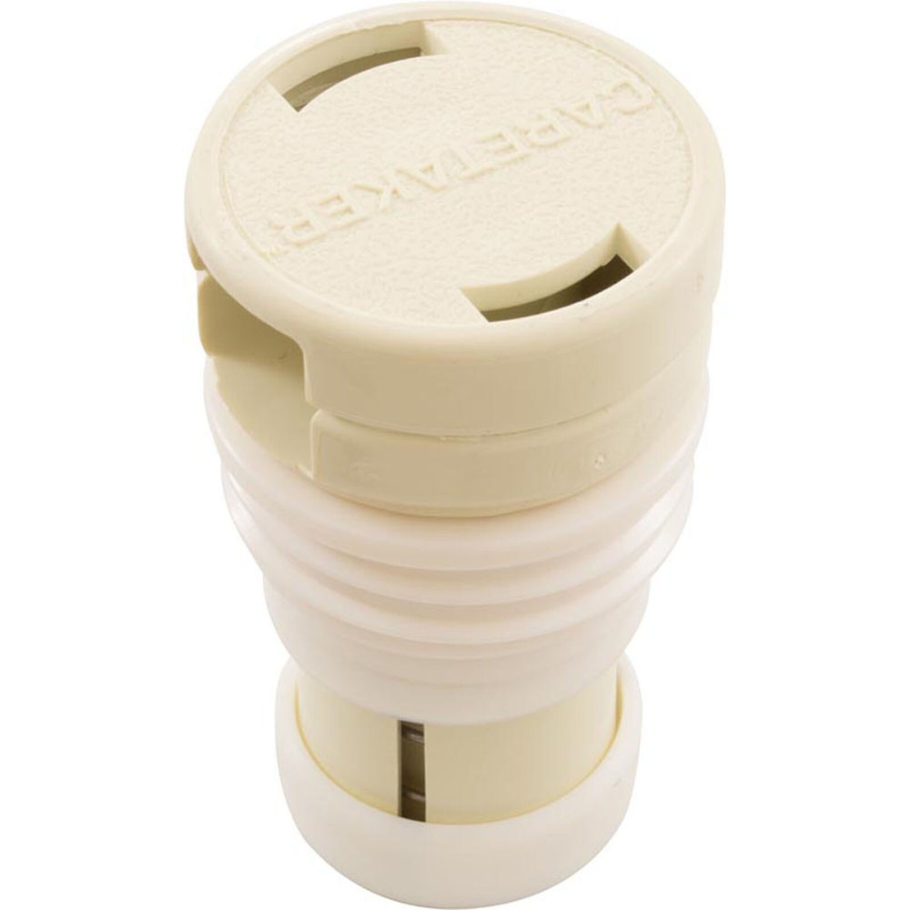 Zodiac Threaded Cleaning Head, Light Cream