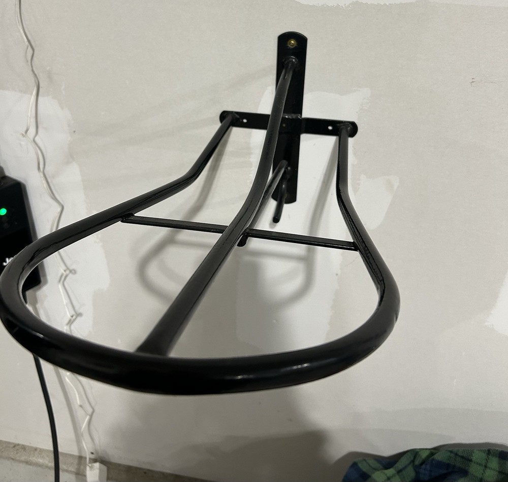 Saddle Rack