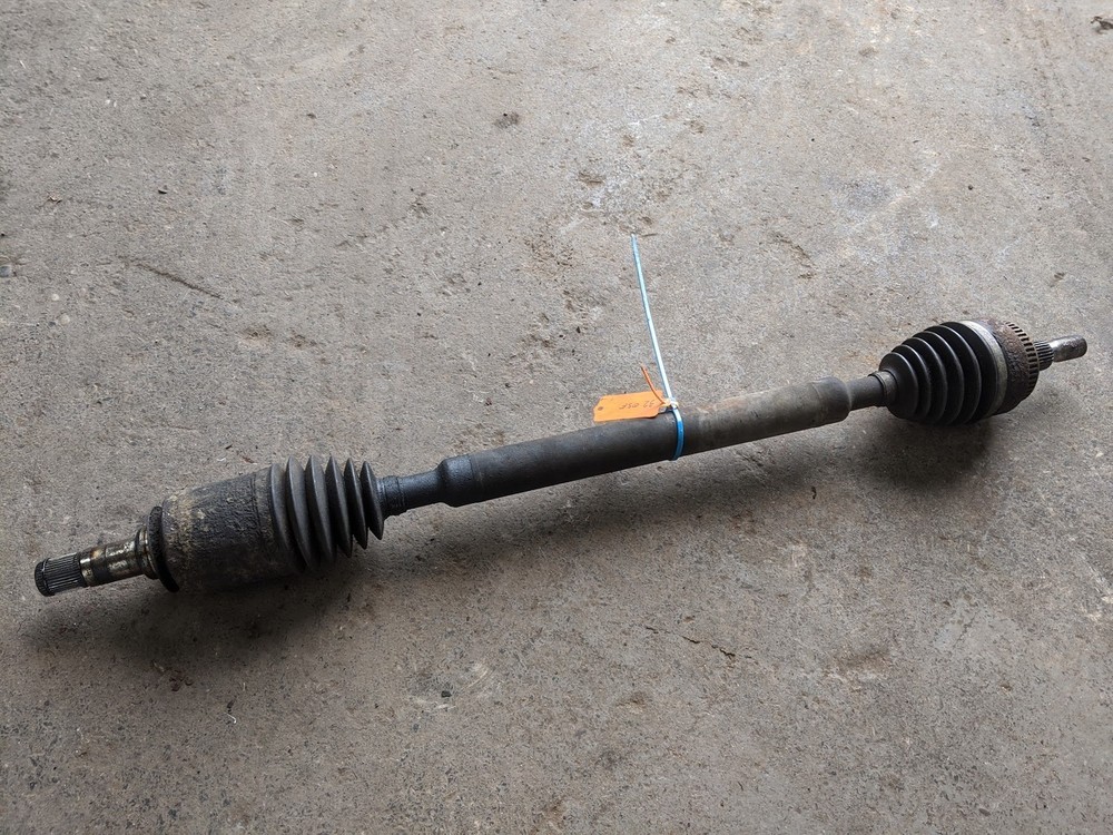 MERCEDES ML 270 2005 RIGHT FRONT DRIVE SHAFT