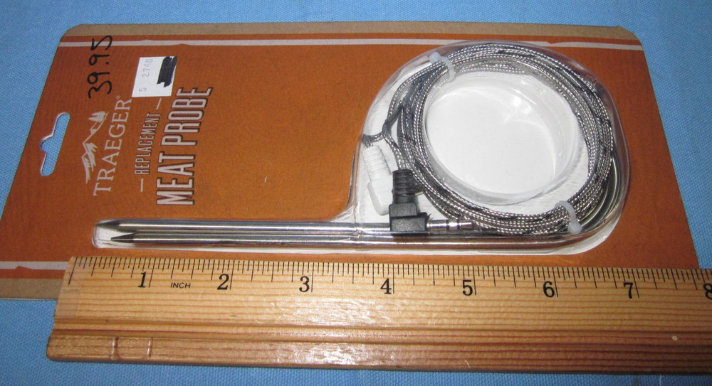 Traeger Replacement Meat Probe (2 Pack)