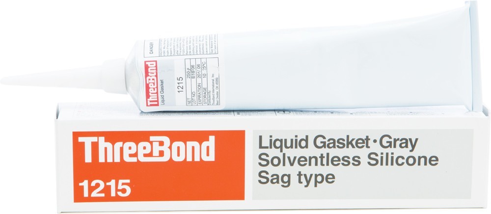 Threebond 1215 Liquid Gasket Grey 250G