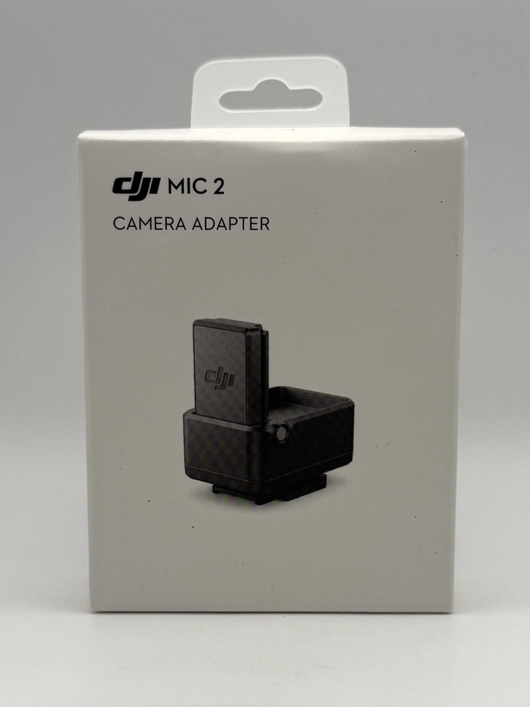 DJI Mic 2 Camera Adapter for Sony Cameras