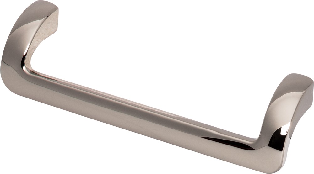 Top Knobs TK951PN Kentfield Pull 5 1/16" (c-c) Polished Nickel