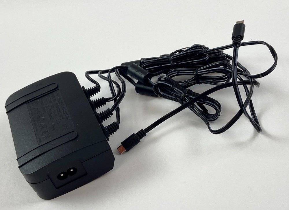 Invue PS411Y79 Power Box Micro USB 4-Position