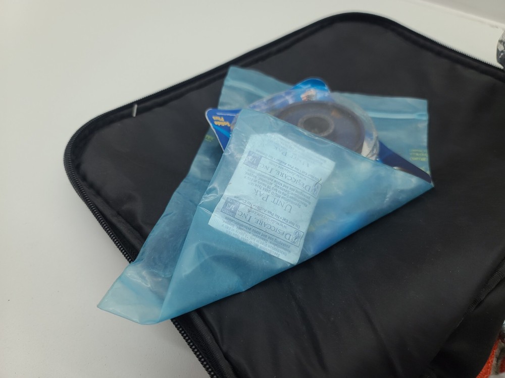 VW Roadside Assistance Kit Bag