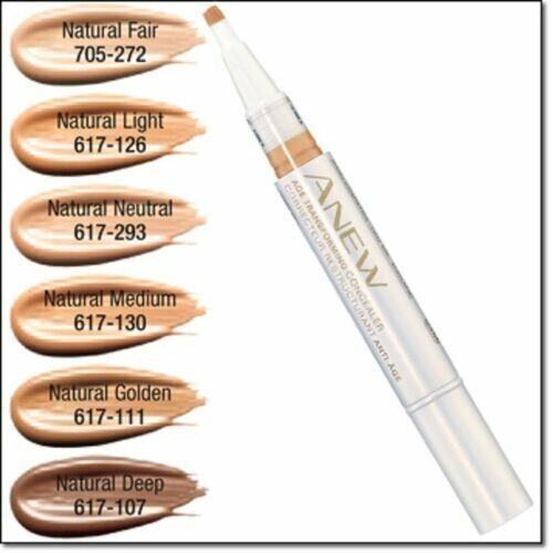 Avon Anew Age Transforming Concealer in Natural Deep