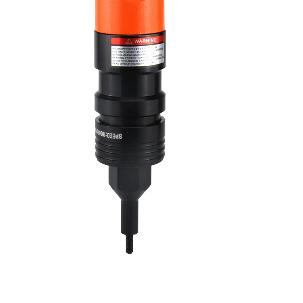 11.46” Pneumatic Air Rivet Nut Gun Insert Threaded Pull Setter Rivnut Tool New