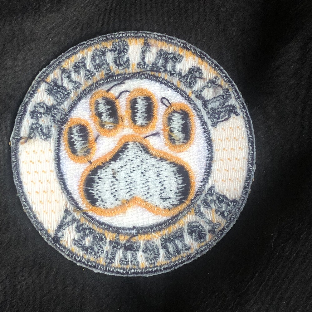 Miami Springs Elementary Patch - 2.5 inches x 2.5 inches