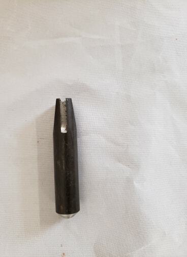 WOLF FANG Replacement Tip Beveled For Easy Welding
