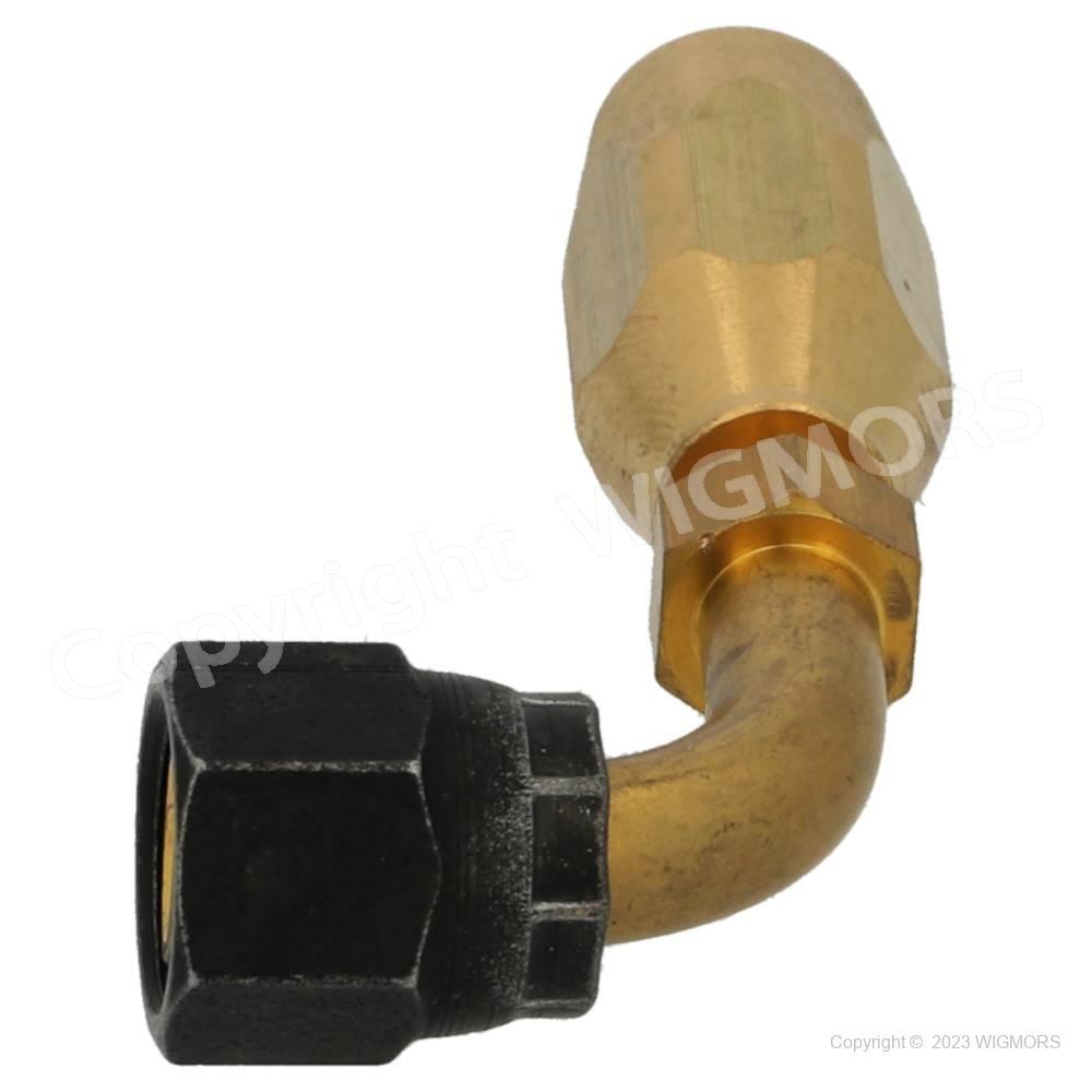 Press fitting WIG/PAR FI 4,0 - FR4-90 angularwith washer