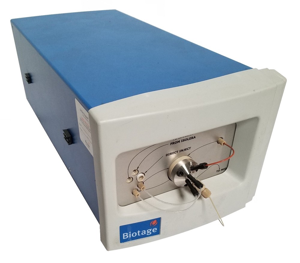 Biotage Nanolink  PN: ISO-DALT-Nlink Mass Directed Flash Chromatography