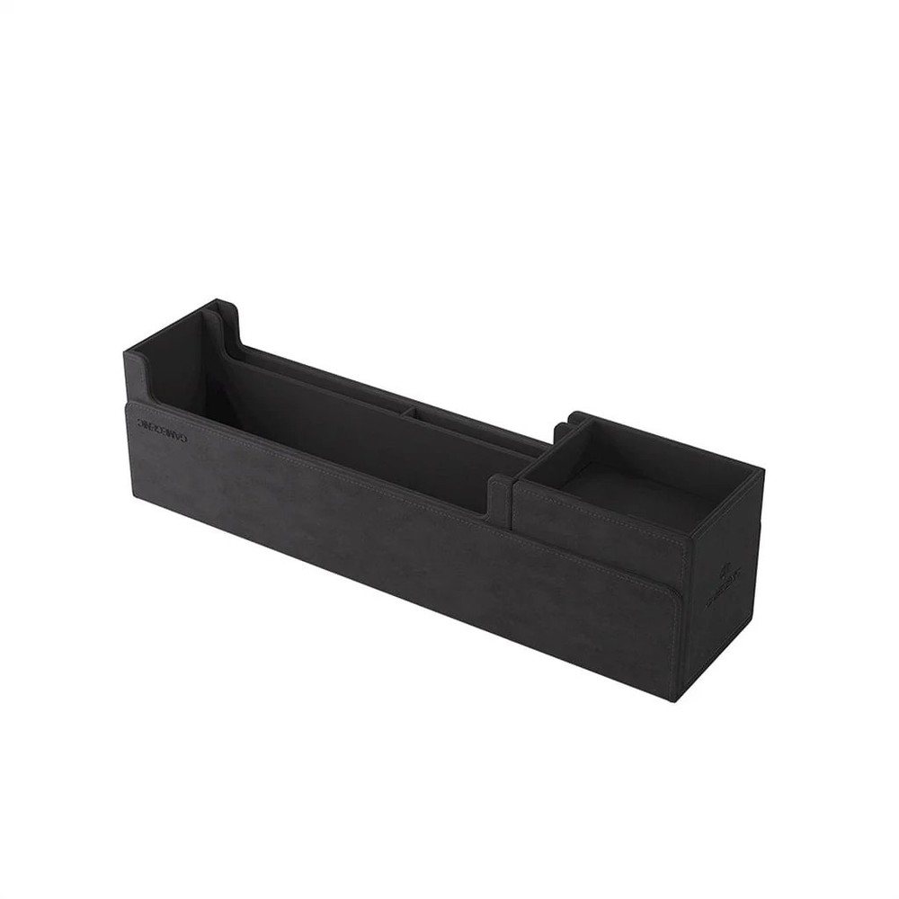 GameGenic Cards' Lair 400+ Convertible Deck Box Black