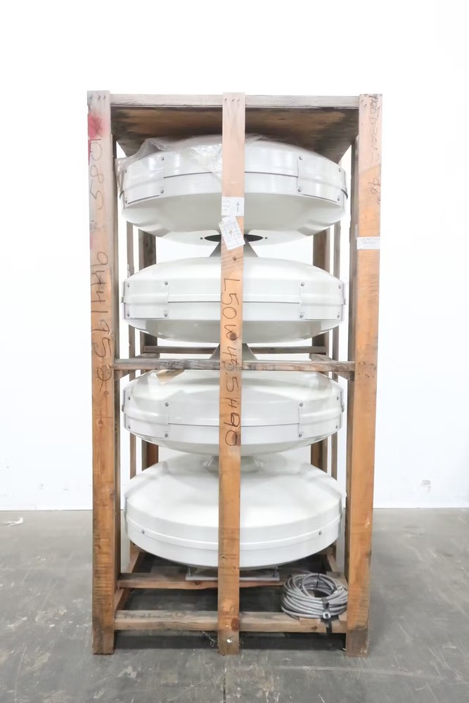 Federal Signal MOD3012 Modulator High-powered Omni Siren Speaker Array 115dbc