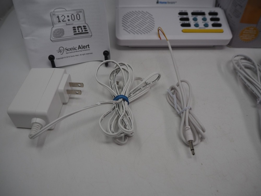 Sonic Alert Home Aware HA360MK Alerting Solution
