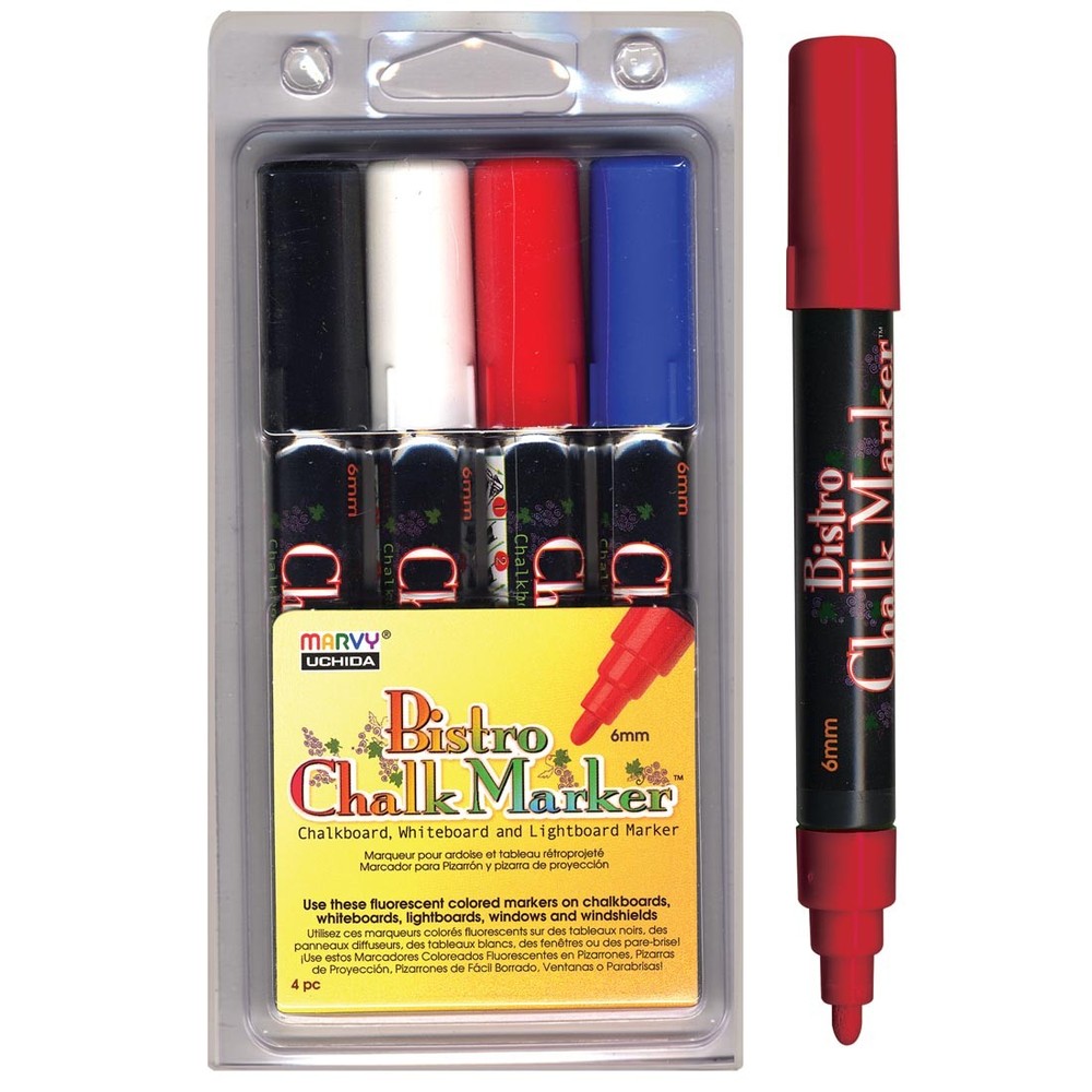 Marvy Bistro Chalk Marker Set C